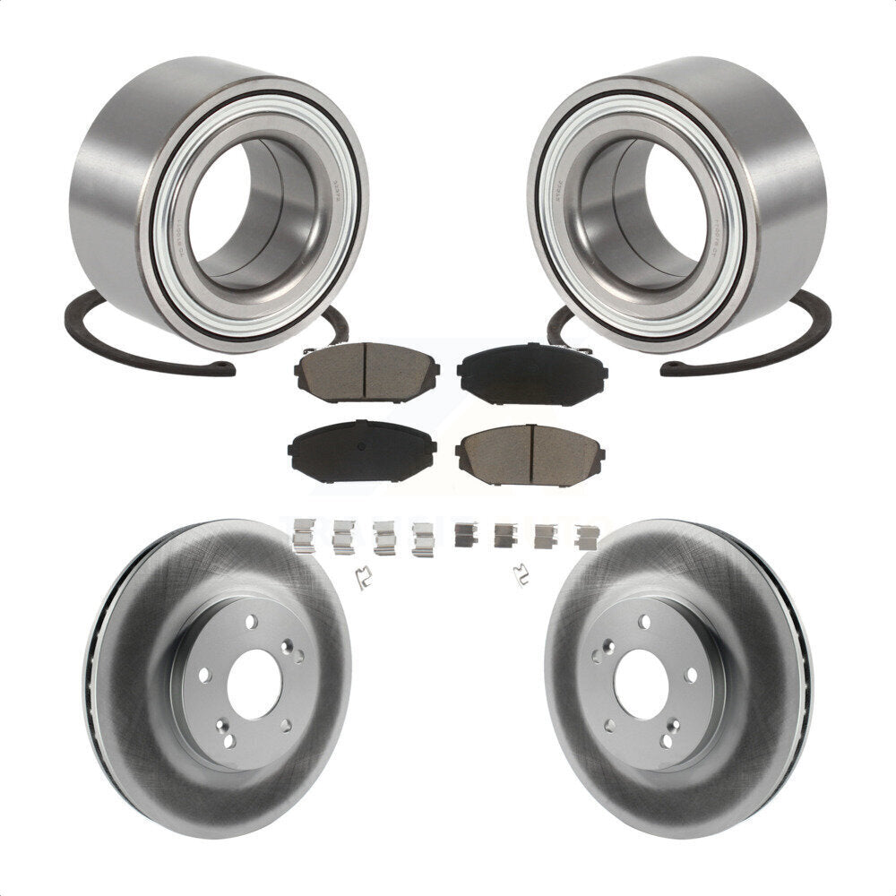 Transit Auto KBB-118274 Wheel Bearing for 2001-2002 Acura MDX - Front product image