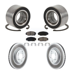 Transit Auto KBB-118275 Wheel Bearing for 2006-2011 Acura CSX, Honda Civic - Front product image