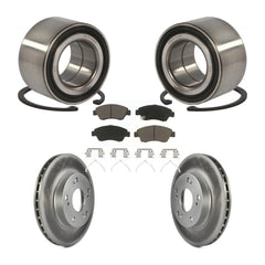 Transit Auto KBB-118276 Wheel Bearing for 2006-2011 Honda Civic - Front product image