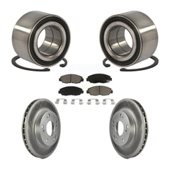 Transit Auto KBB-118278 Wheel Bearing for 2006-2011 Honda Civic - Front product image