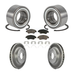 Transit Auto KBB-118280 Wheel Bearing for 2002-2006 Honda Civic, Acura RSX - Front product image