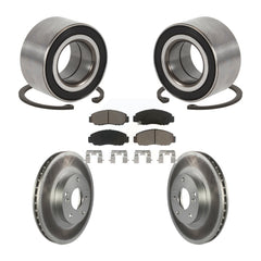 Transit Auto KBB-118281 Wheel Bearing for 2003-2011 Acura CSX, Honda Accord - Front product image