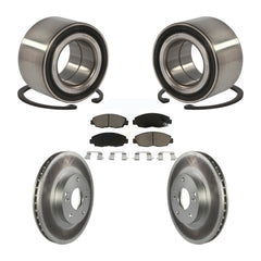 Transit Auto KBB-118282 Wheel Bearing for 2011 Honda Civic - Front product image