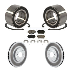 Transit Auto KBB-118284 Wheel Bearing for 2004-2006 Toyota Camry - Front product image