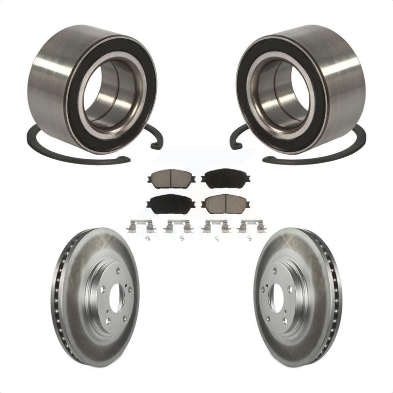 Transit Auto KBB-118285 Wheel Bearing for 2004-2006 Lexus ES330 - Front product image