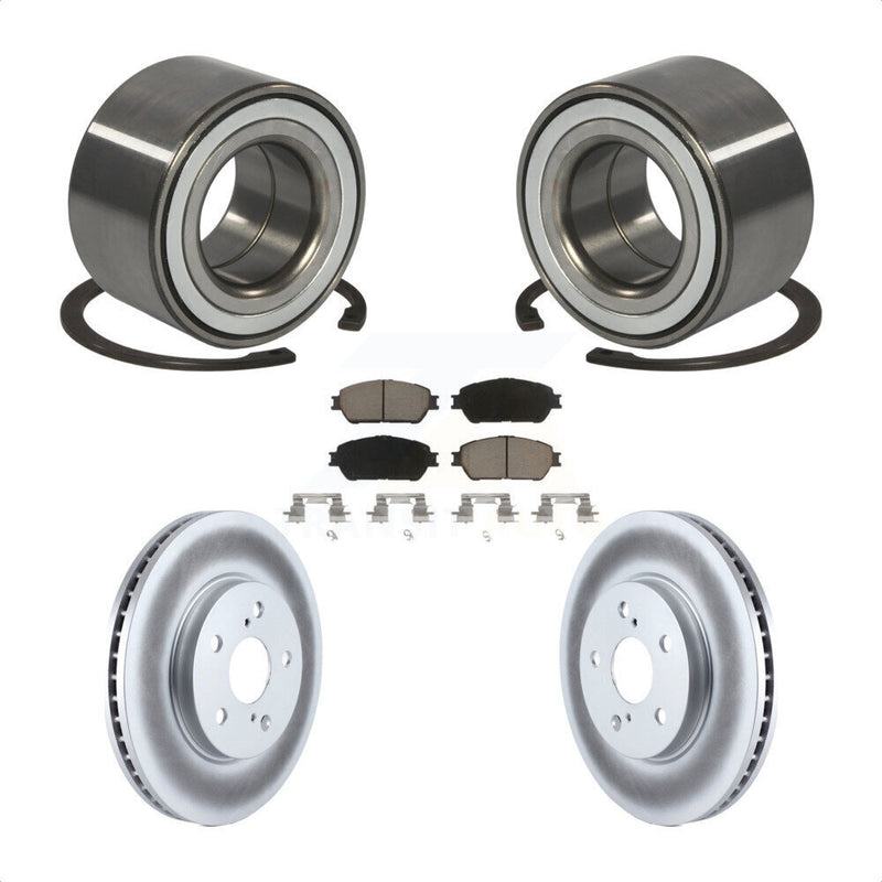 Transit Auto KBB-118286 Wheel Bearing for 2002-2003 Lexus ES300 - Front product image