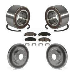 Transit Auto KBB-118288 Wheel Bearing for 2008-2011 Ford Focus - Front product image
