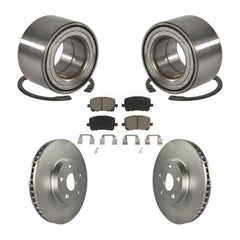Transit Auto KBB-118289 Wheel Bearing for 2003-2008 Pontiac Vibe, Toyota Corolla, Toyota Matrix - Front product image