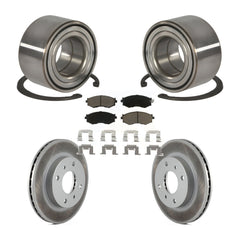 Transit Auto KBB-118290 Wheel Bearing for 2000-2006 Nissan Sentra - Front product image