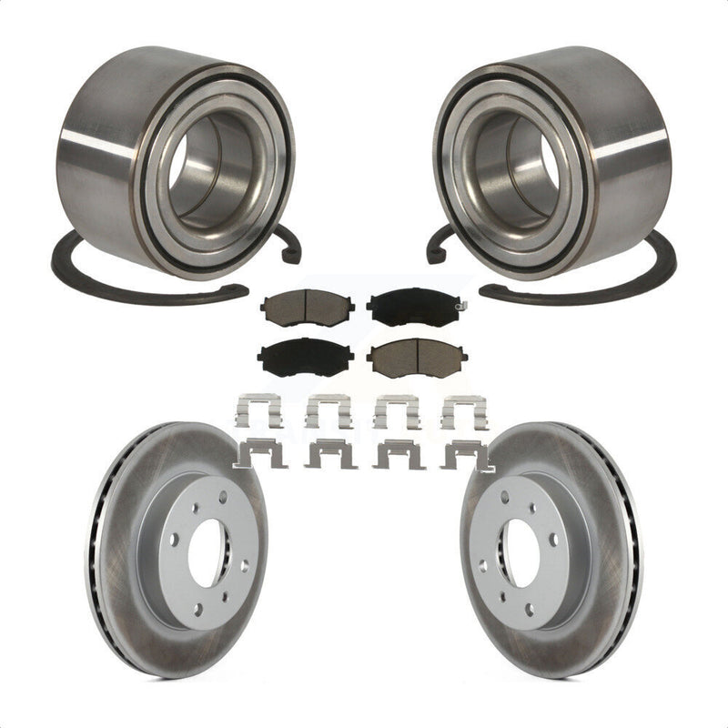 Transit Auto KBB-118290 Wheel Bearing for 2000-2006 Nissan Sentra - Front product image