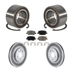 Transit Auto KBB-118291 Wheel Bearing for 2018-2020 Chevrolet Sonic - Front product image