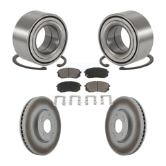 Transit Auto KBB-118292 Wheel Bearing for 2010-2016 Hyundai Tucson, Kia Sportage - Front product image