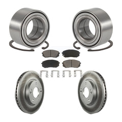 Transit Auto KBB-118293 Wheel Bearing for 2010-2012 Kia Rondo - Front product image