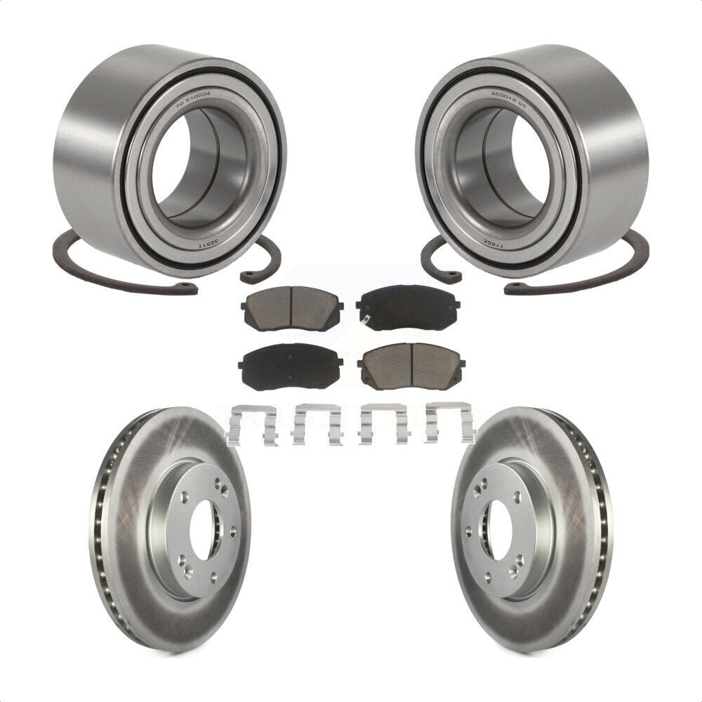 Transit Auto KBB-118294 Wheel Bearing for 2007-2009 Kia Rondo - Front product image