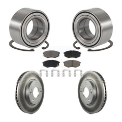 Transit Auto KBB-118296 Wheel Bearing for 2010-2012 Kia Sportage, Hyundai Tucson - Front product image