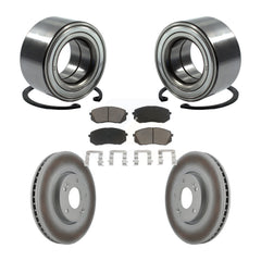 Transit Auto KBB-118298 Wheel Bearing for 2015-2016 Kia Soul EV - Front product image
