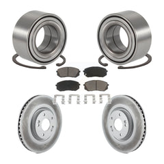 Transit Auto KBB-118299 Wheel Bearing for 2014-2017 Hyundai Tucson, Kia Cadenza - Front product image