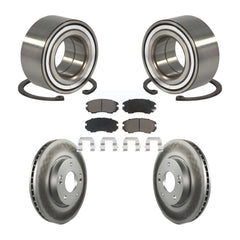 Transit Auto KBB-118302 Wheel Bearing for 2003-2008 Hyundai Tiburon - Front product image