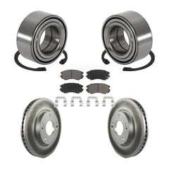 Transit Auto KBB-118303 Wheel Bearing for 2003-2008 Hyundai Tiburon - Front product image