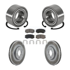 Transit Auto KBB-118304 Wheel Bearing for 2006-2011 Kia Amanti, Hyundai Azera - Front product image