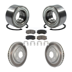 Transit Auto KBB-118305 Wheel Bearing for 2007-2010 Hyundai Elantra - Front product image