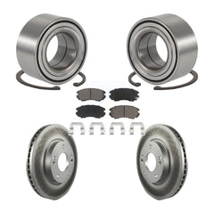 Transit Auto KBB-118306 Wheel Bearing for 2005-2010 Kia Magentis, Kia Optima, Hyundai Sonata & more - Front product image