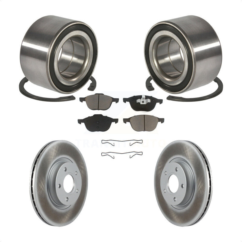 Transit Auto KBB-118311 Wheel Bearing for 2013-2019 Ford Escape, Ford C-Max - Front product image