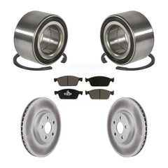 Transit Auto KBB-118312 Wheel Bearing for 2018-2023 Ford Transit Connect - Front product image