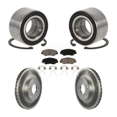 Transit Auto KBB-118315 Wheel Bearing for 2003-2015 Acura ILX, Honda Fit, Honda Element & more - Front product image