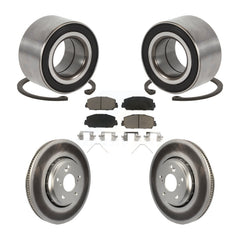 Transit Auto KBB-118320 Wheel Bearing for 2017-2022 Acura ILX, Honda Civic - Front product image