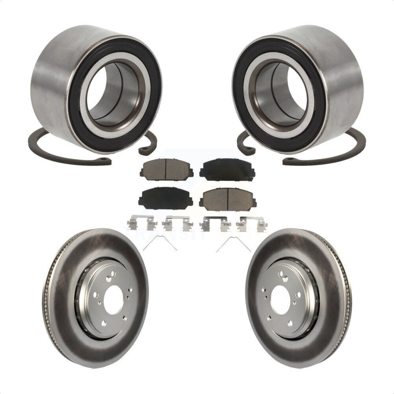 Transit Auto KBB-118320 Wheel Bearing for 2017-2022 Acura ILX, Honda Civic - Front product image
