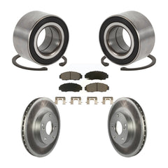 Transit Auto KBB-118322 Wheel Bearing for 2005 Honda Accord - Front product image