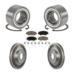 Transit Auto KBB-118324 Wheel Bearing for 2003-2011 Honda Element - Front product image