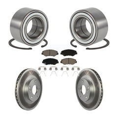 Transit Auto KBB-118325 Wheel Bearing for 2003-2011 Honda Element - Front product image