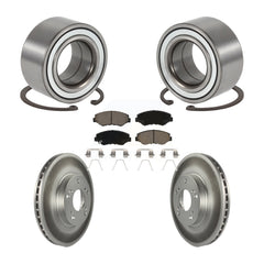 Transit Auto KBB-118326 Wheel Bearing for 2002-2004 Honda CR-V - Front product image