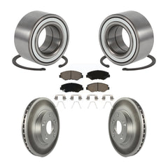Transit Auto KBB-118327 Wheel Bearing for 2002-2004 Honda CR-V - Front product image