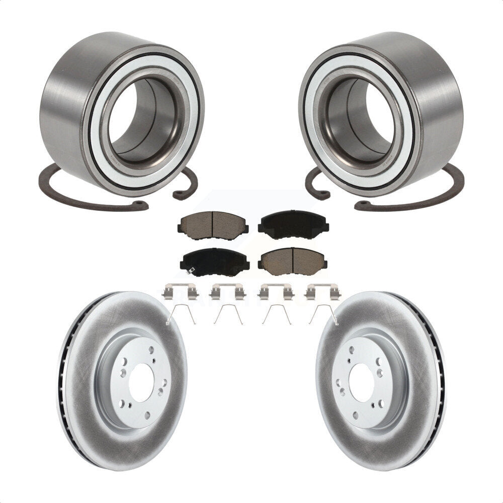 Transit Auto KBB-118328 Wheel Bearing for 2005-2006 Honda CR-V - Front product image