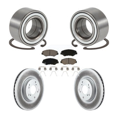 Transit Auto KBB-118328 Wheel Bearing for 2005-2006 Honda CR-V - Front product image