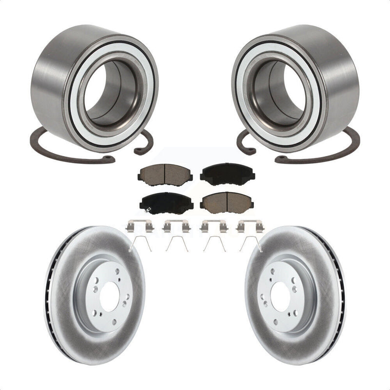 Transit Auto KBB-118328 Wheel Bearing for 2005-2006 Honda CR-V - Front product image
