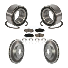 Transit Auto KBB-118329 Wheel Bearing for 2008-2012 Honda Accord - Front product image