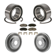 Transit Auto KBB-118330 Wheel Bearing for 2008-2010 Acura TSX, Honda Accord - Front product image