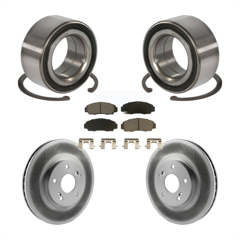 Transit Auto KBB-118330 Wheel Bearing for 2008-2010 Acura TSX, Honda Accord - Front product image