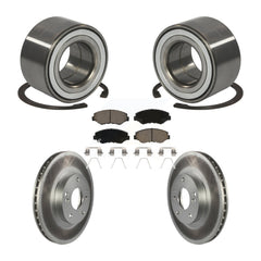 Transit Auto KBB-118332 Wheel Bearing for 2016 Honda CR-Z - Front product image