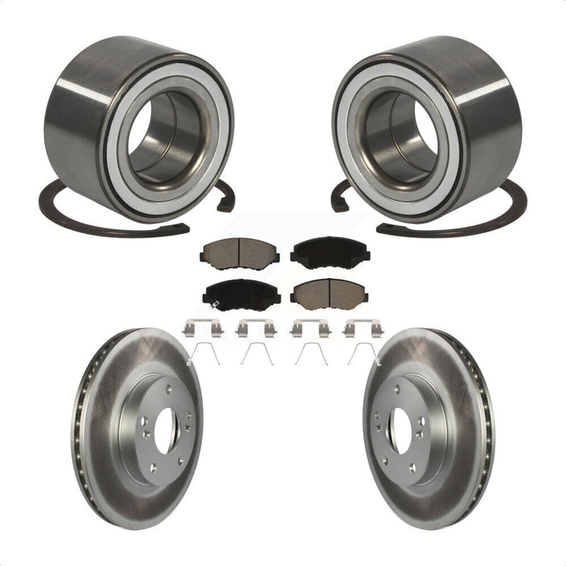 Transit Auto KBB-118332 Wheel Bearing for 2016 Honda CR-Z - Front product image