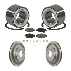 Transit Auto KBB-118333 Wheel Bearing for 2009-2014 Honda Fit - Front product image