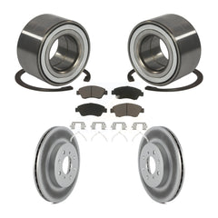 Transit Auto KBB-118334 Wheel Bearing for 2015-2020 Honda Fit - Front product image