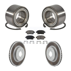 Transit Auto KBB-118336 Wheel Bearing for 2001-2003 Toyota Prius - Front product image