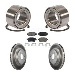 Transit Auto KBB-118337 Wheel Bearing for 2001-2005 Toyota Echo - Front product image