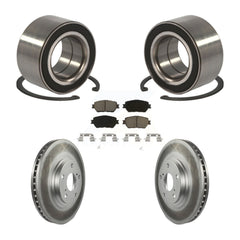 Transit Auto KBB-118339 Wheel Bearing for 2004 Toyota Camry - Front product image
