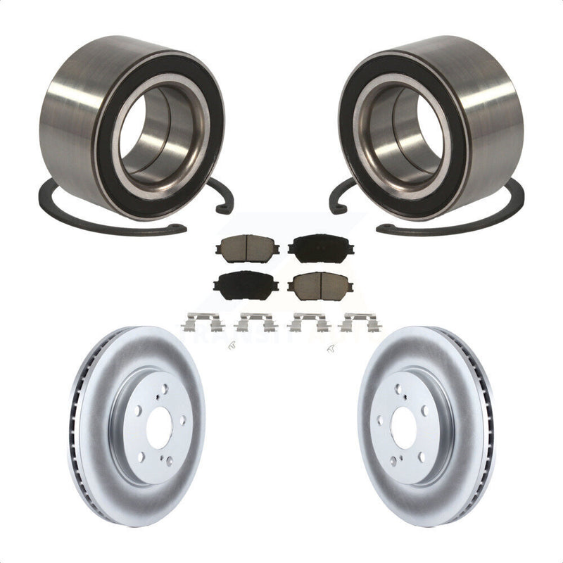 Transit Auto KBB-118340 Wheel Bearing for 2004-2006 Toyota Camry - Front product image